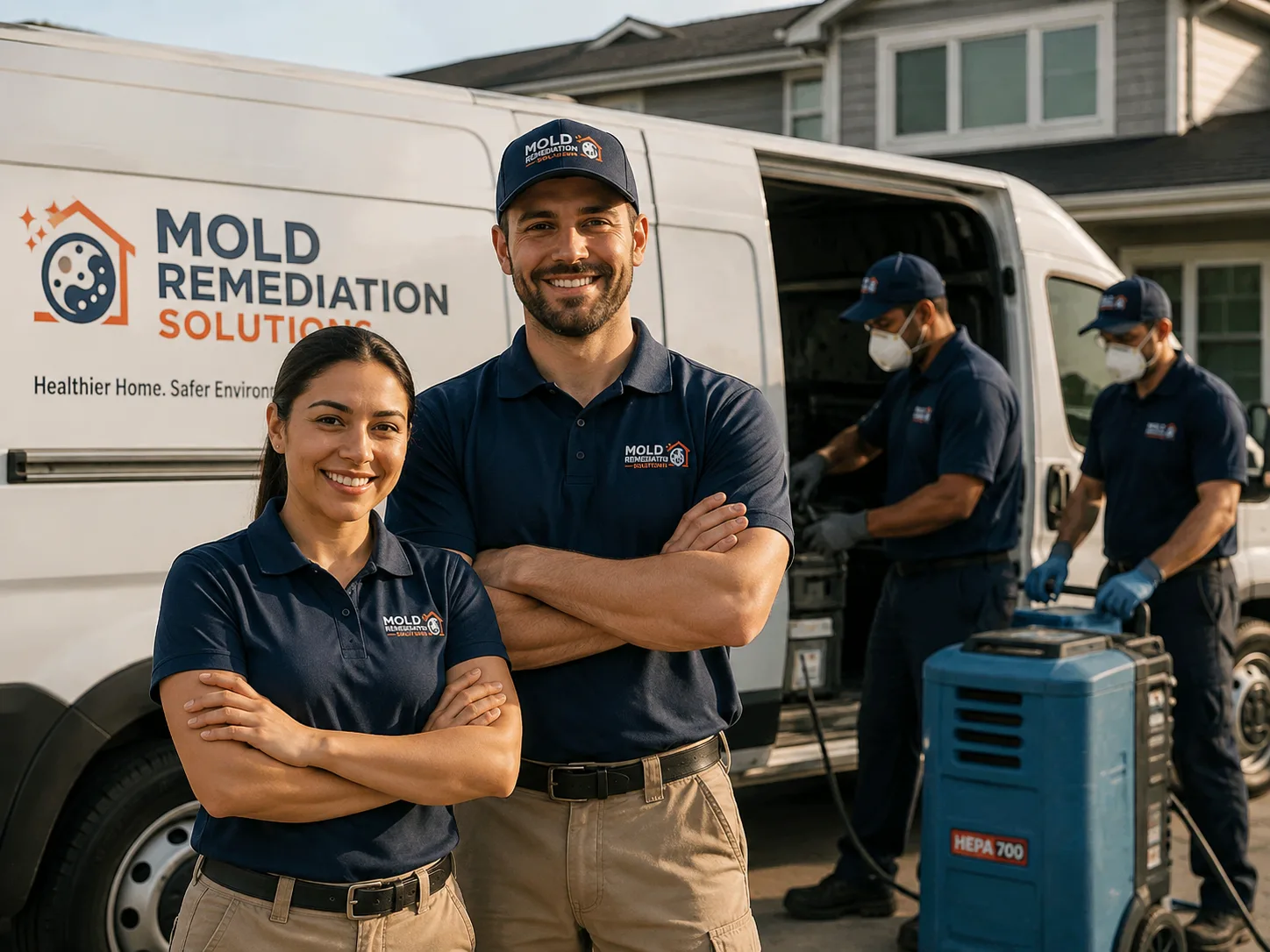 Mold Remediation company in Grimes, IA